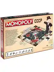 Настольная игра Hasbro Монополия СССР