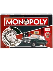 Настольная игра Hasbro Монополия СССР
