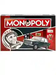 Настольная игра Hasbro Монополия СССР