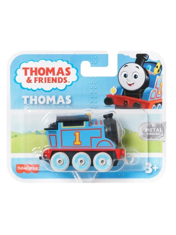 Паровозик Mattel Томас и его друзья Герои мультфильмов Томас, HBX91