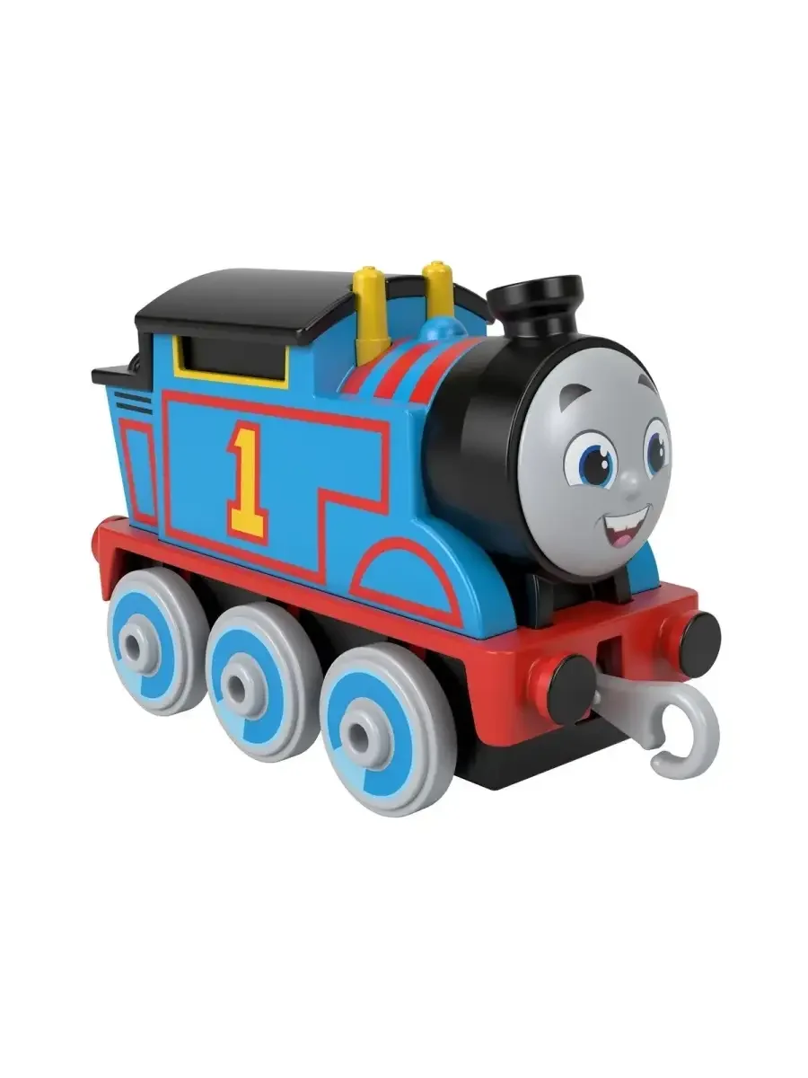 Паровозик Mattel Томас и его друзья Герои мультфильмов Томас, HBX91