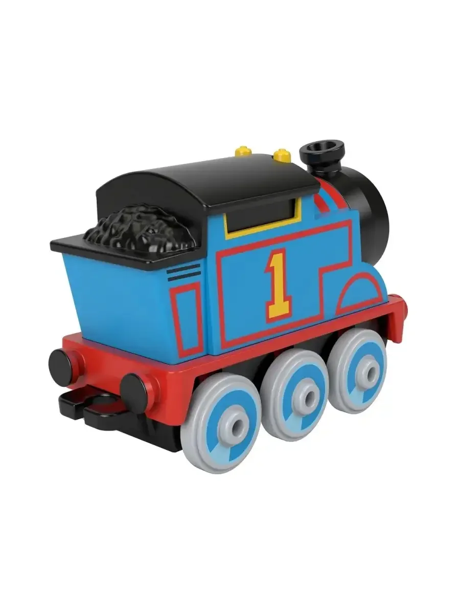 Паровозик Mattel Томас и его друзья Герои мультфильмов Томас, HBX91