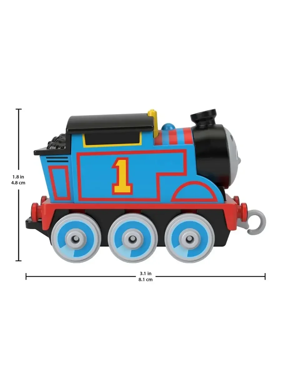 Паровозик Mattel Томас и его друзья Герои мультфильмов Томас, HBX91