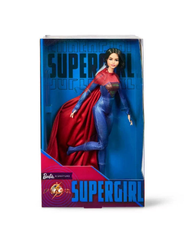 Кукла The Flash Signature Supergirl HKG13