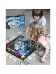 Игра настольная Monopoly Монополия Бонусы без границ E8978121