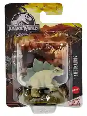 Мини-Фигурка Mattel Jurassic World Stegosaurus
