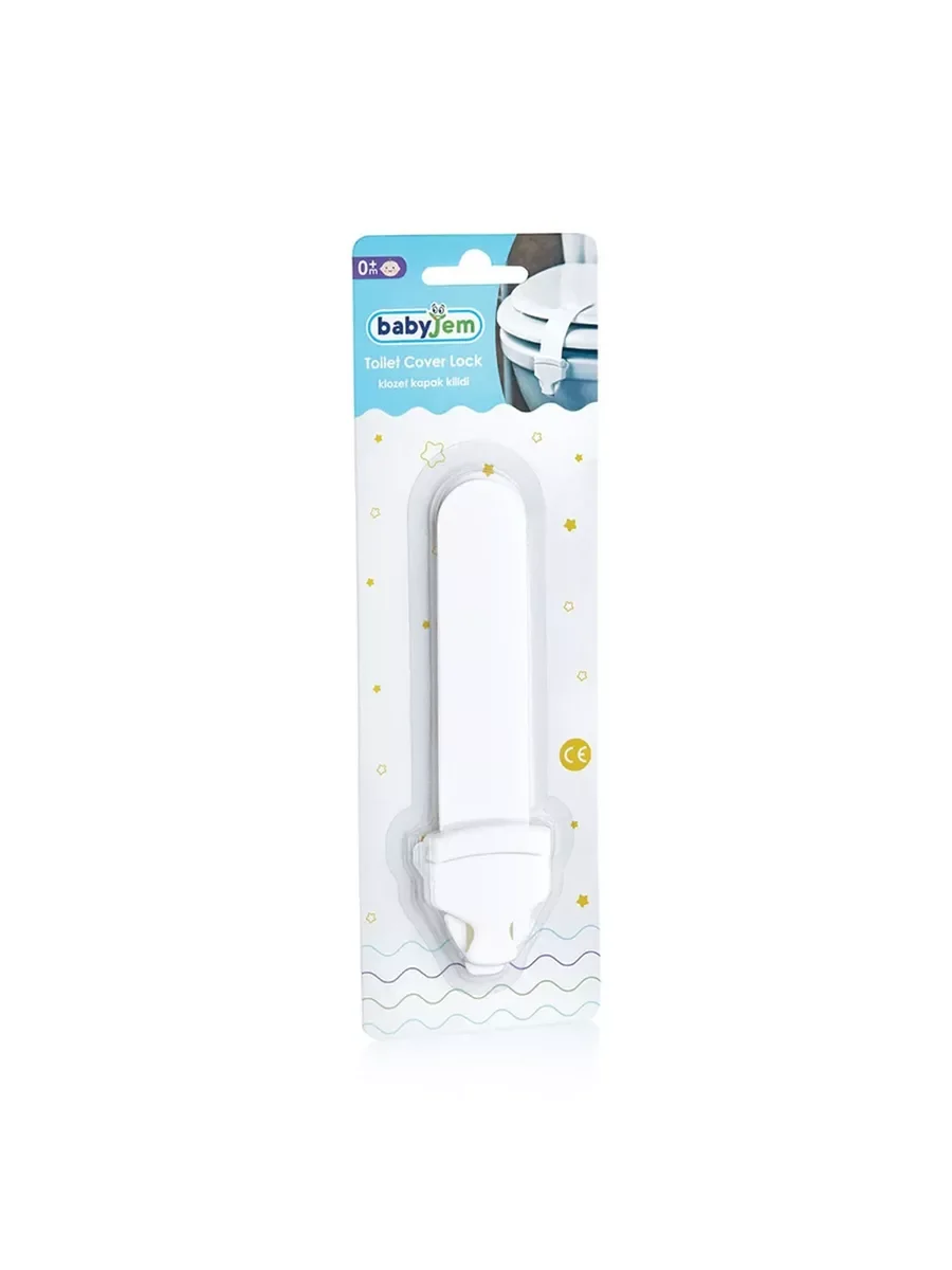 Защита крышки унитаза BabyJem 361