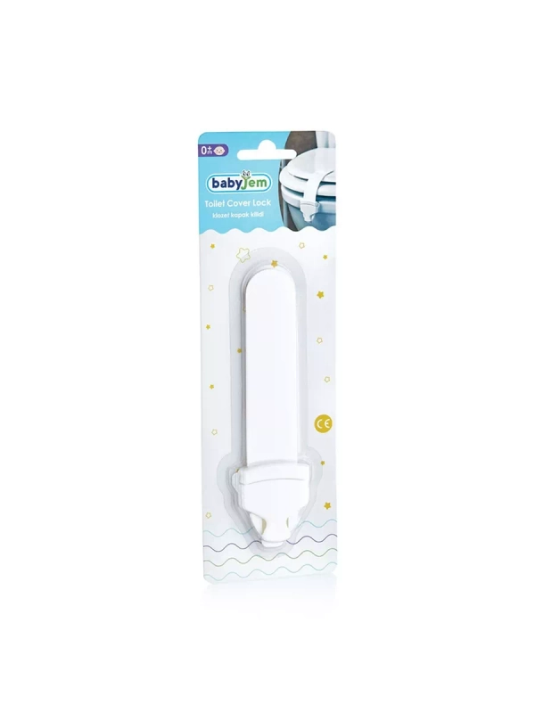 Защита крышки унитаза BabyJem 361