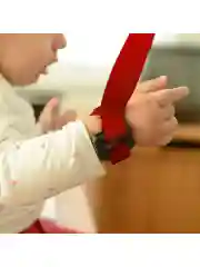 Ремень безопасности BabyJem Red 216