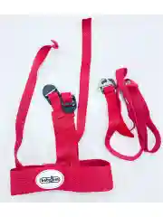 Ремень безопасности BabyJem Red 216