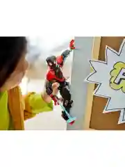 Конструктор LEGO SuperHeroes Miles Morales Figure 76225