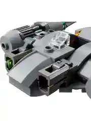 Конструктор Lego Микрофайтер Истребителя Мандалорца N-1