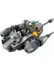Конструктор Lego Микрофайтер Истребителя Мандалорца N-1