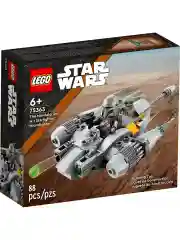 Конструктор Lego Микрофайтер Истребителя Мандалорца N-1