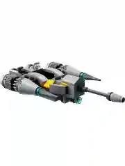 Конструктор Lego Микрофайтер Истребителя Мандалорца N-1