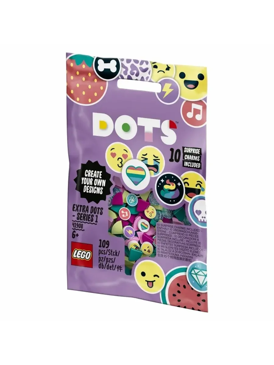 Набор для творчества DOTS 41908 (109 шт.)