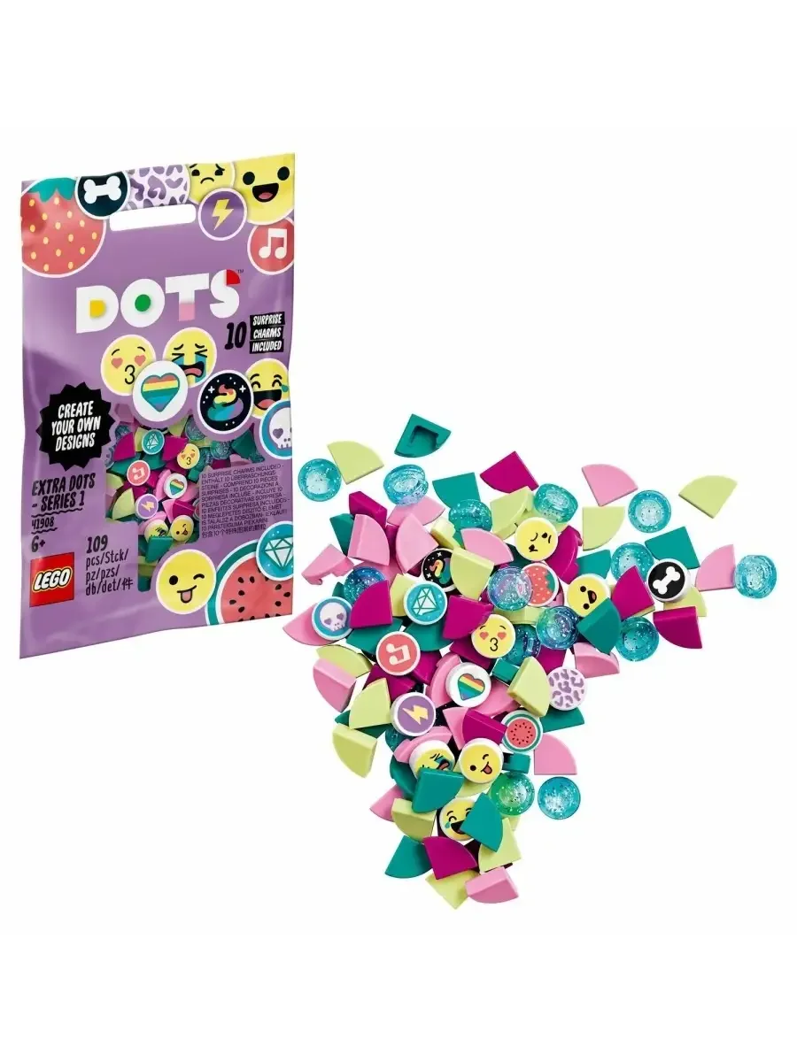 Набор для творчества DOTS 41908 (109 шт.)