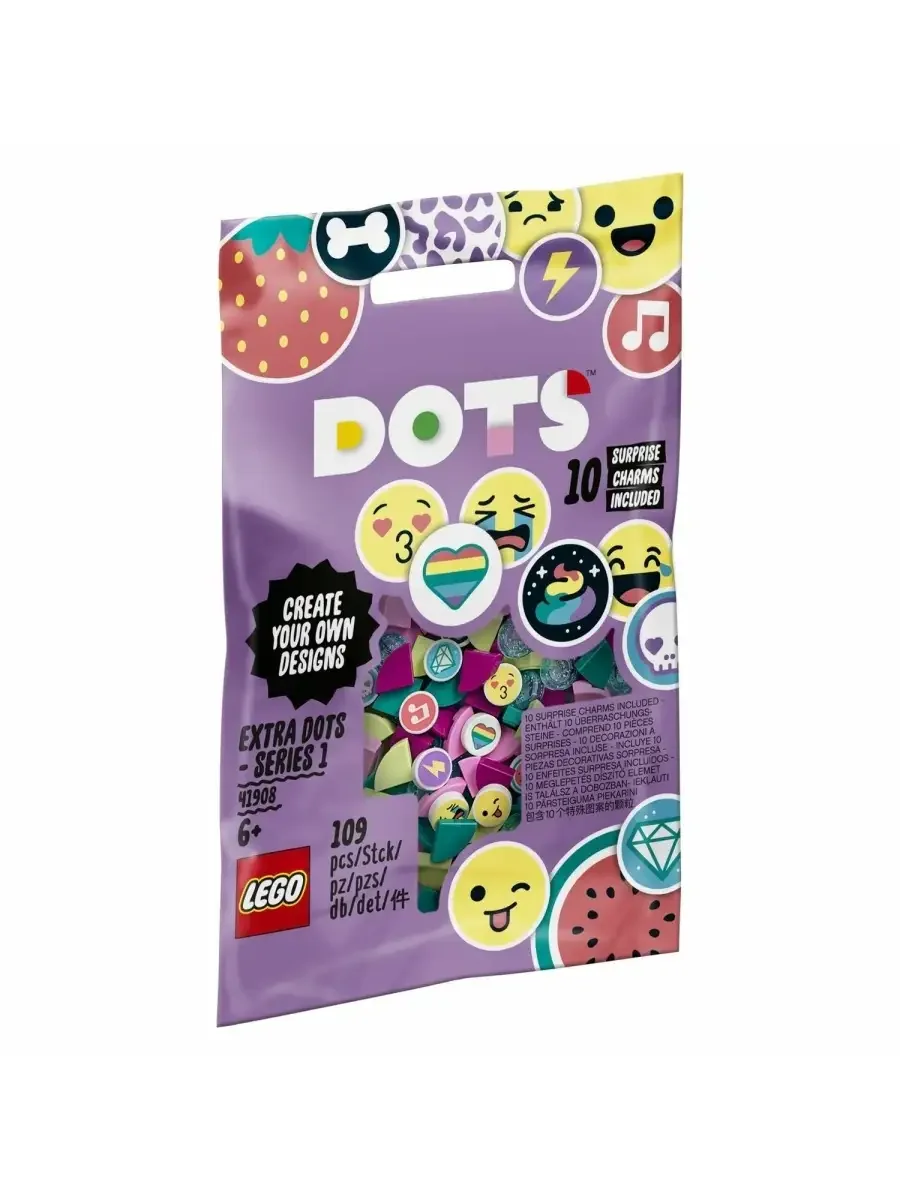 Набор для творчества DOTS 41908 (109 шт.)