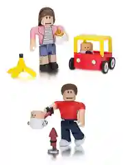 Набор фигурок 7 см Роблокс Где малыш Roblox ROB19844