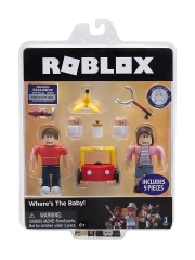 Набор фигурок 7 см Роблокс Где малыш Roblox ROB19844