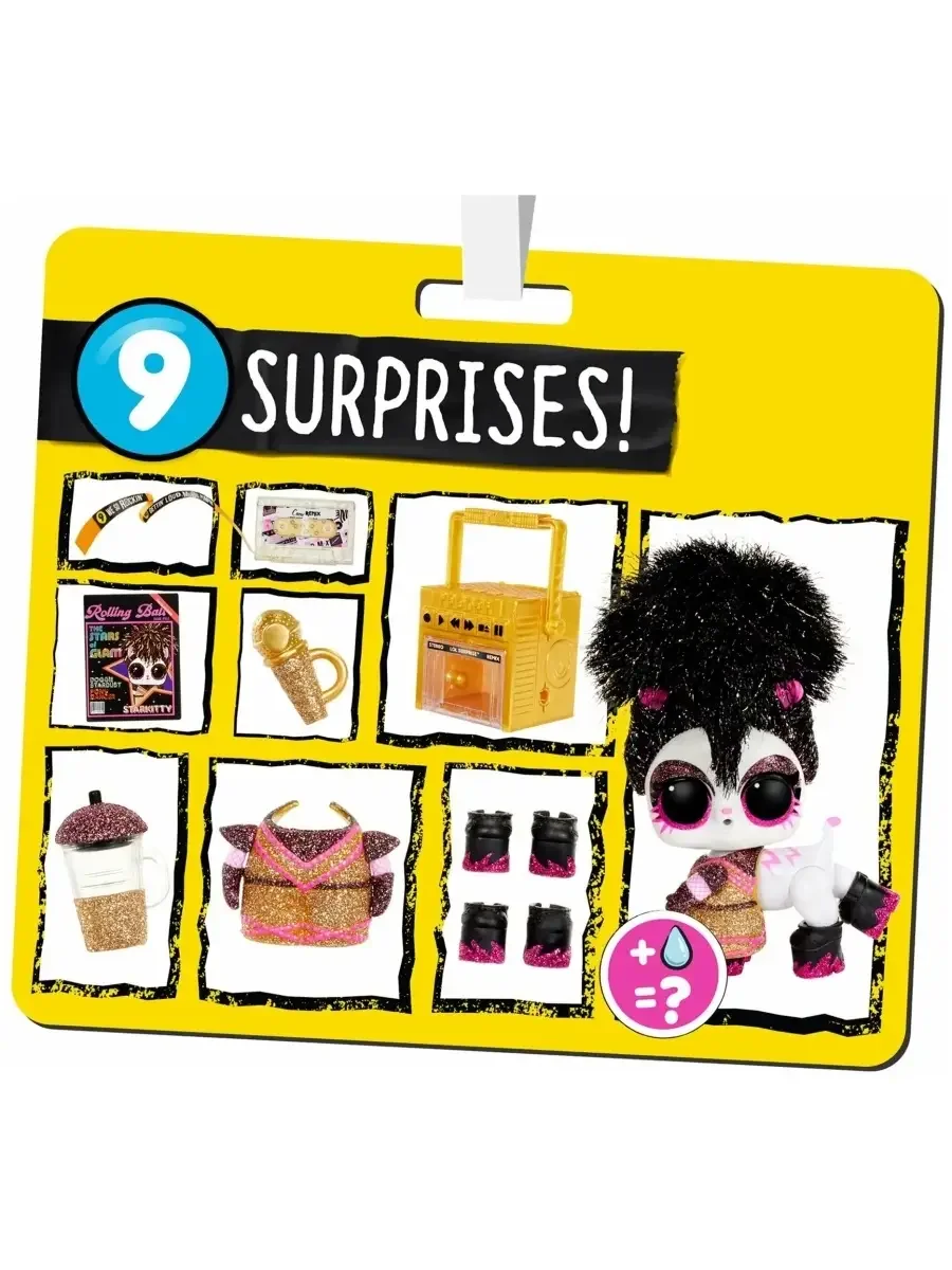 Игровой набор L.O.L. Surprise Remix Pets 567073