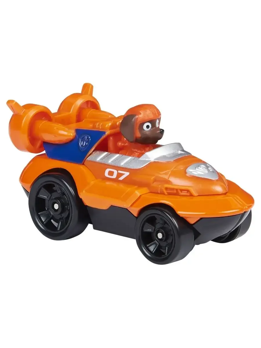 Машинка Paw Patrol дайкаст Кино Зума 6061570