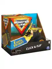 Машинка Monster Jam 1:43 Earth Shaker инновационная 6061852