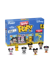 Набор фигурок Bitty POP! Disney 4шт 71319