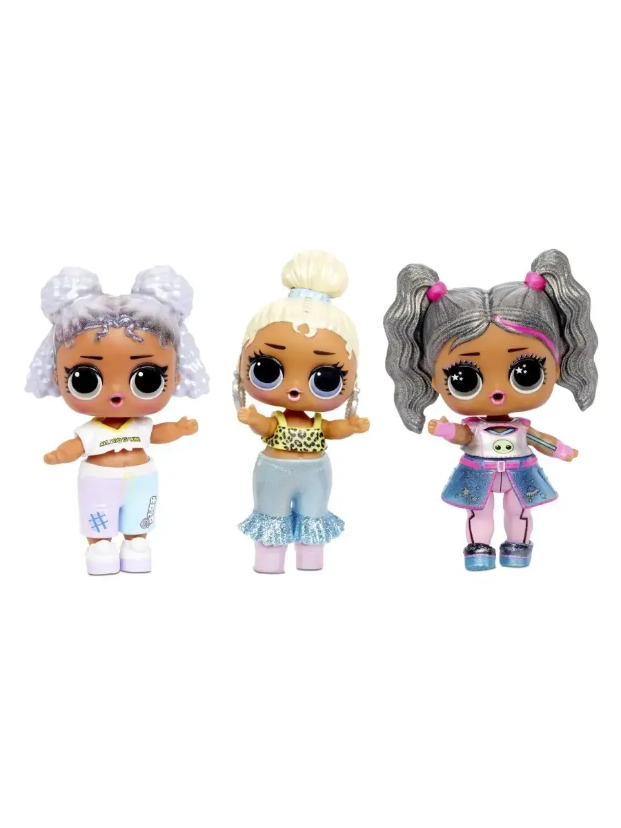 LOL Present Surprise Tots в упаковке (Сюрприз) 576396