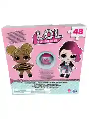 Пазл Spin Master L.O.L. с фигуркой 48 деталей