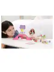 Игровой набор для скейт-парка Barbie Chelsea HJY35