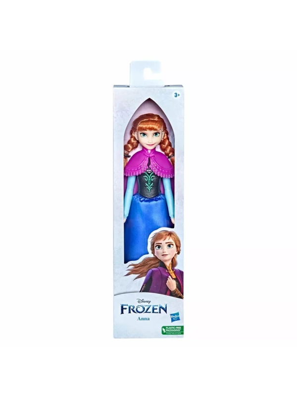 Кукла Disney Frozen Анна 28 см F3537