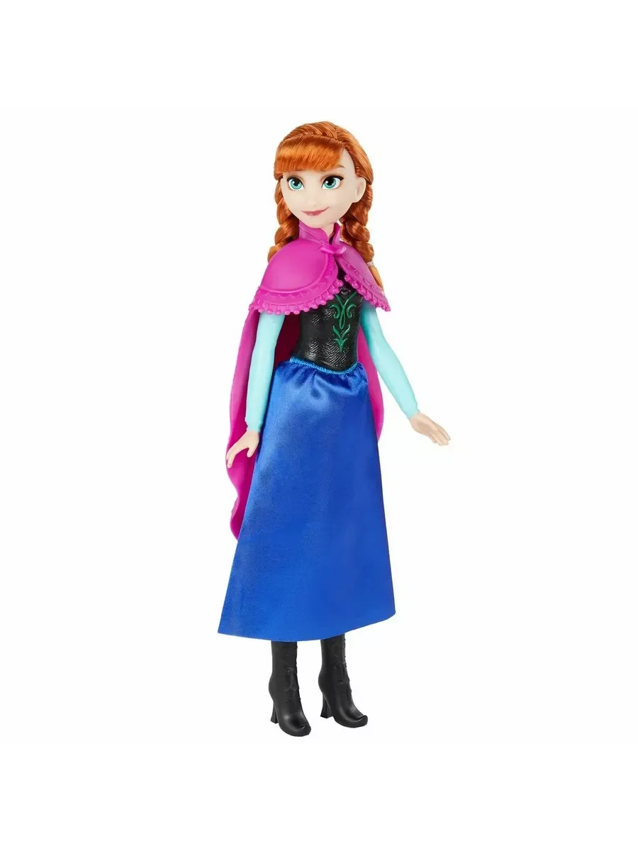 Кукла Disney Frozen Анна 28 см F3537