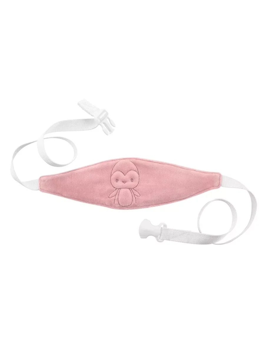 Опора для поддержки головы в автокресле Pink