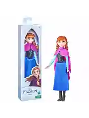 Кукла Disney Frozen Анна 28 см F3537