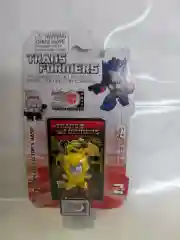 Фигурка коллекционная Transformers Bumblebee 16/30 4 см