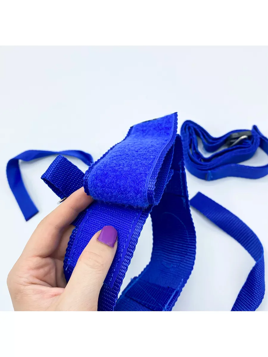Ремень безопасности BabyJem Blue 216