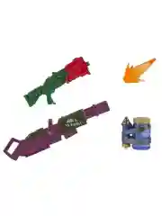 Игровой набор Jazwares Fortnite Сундук с аксессуарами Shark Upgrade Style 5 FNT0785
