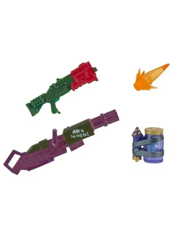 Игровой набор Jazwares Fortnite Сундук с аксессуарами Shark Upgrade Style 5 FNT0785