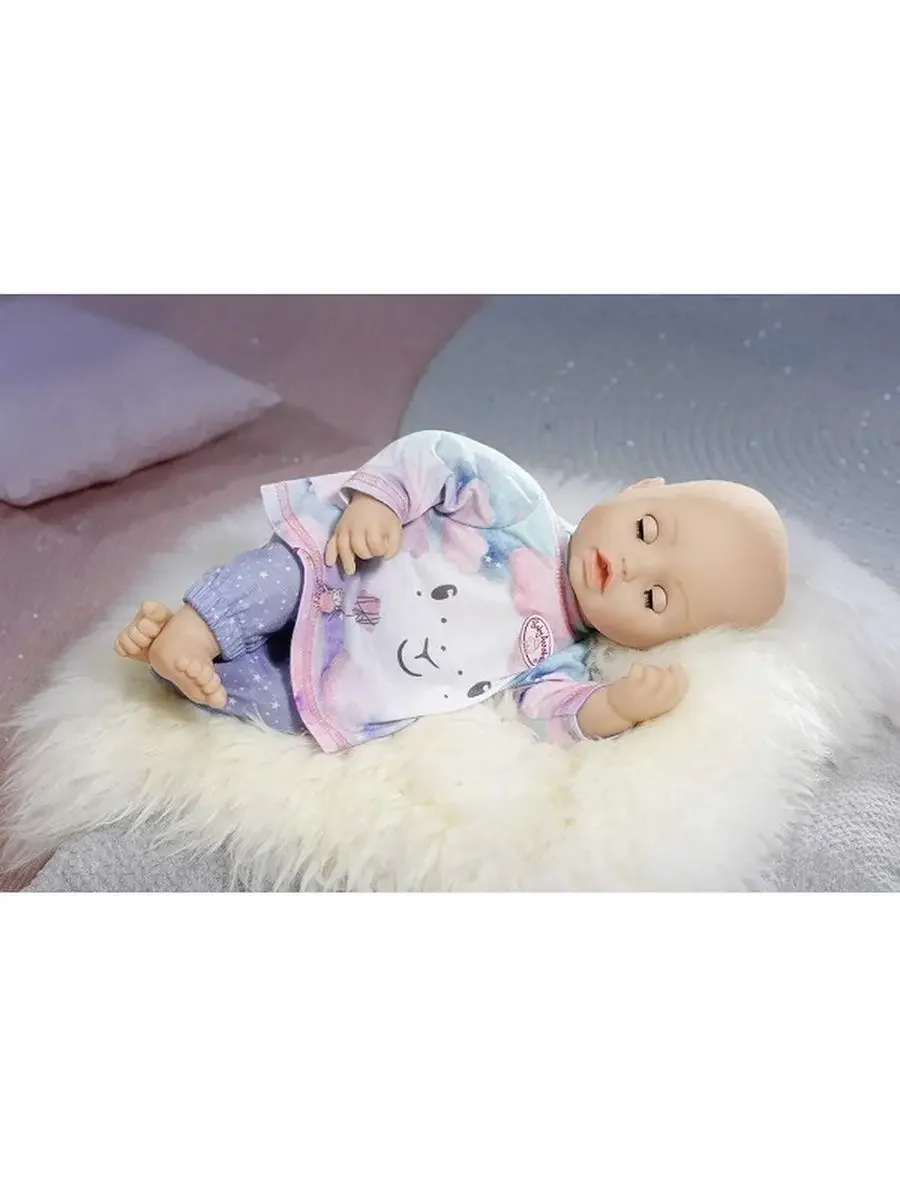 Комплект одежды для сладких снов Baby Annabell