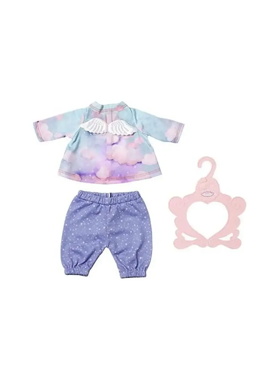 Комплект одежды для сладких снов Baby Annabell