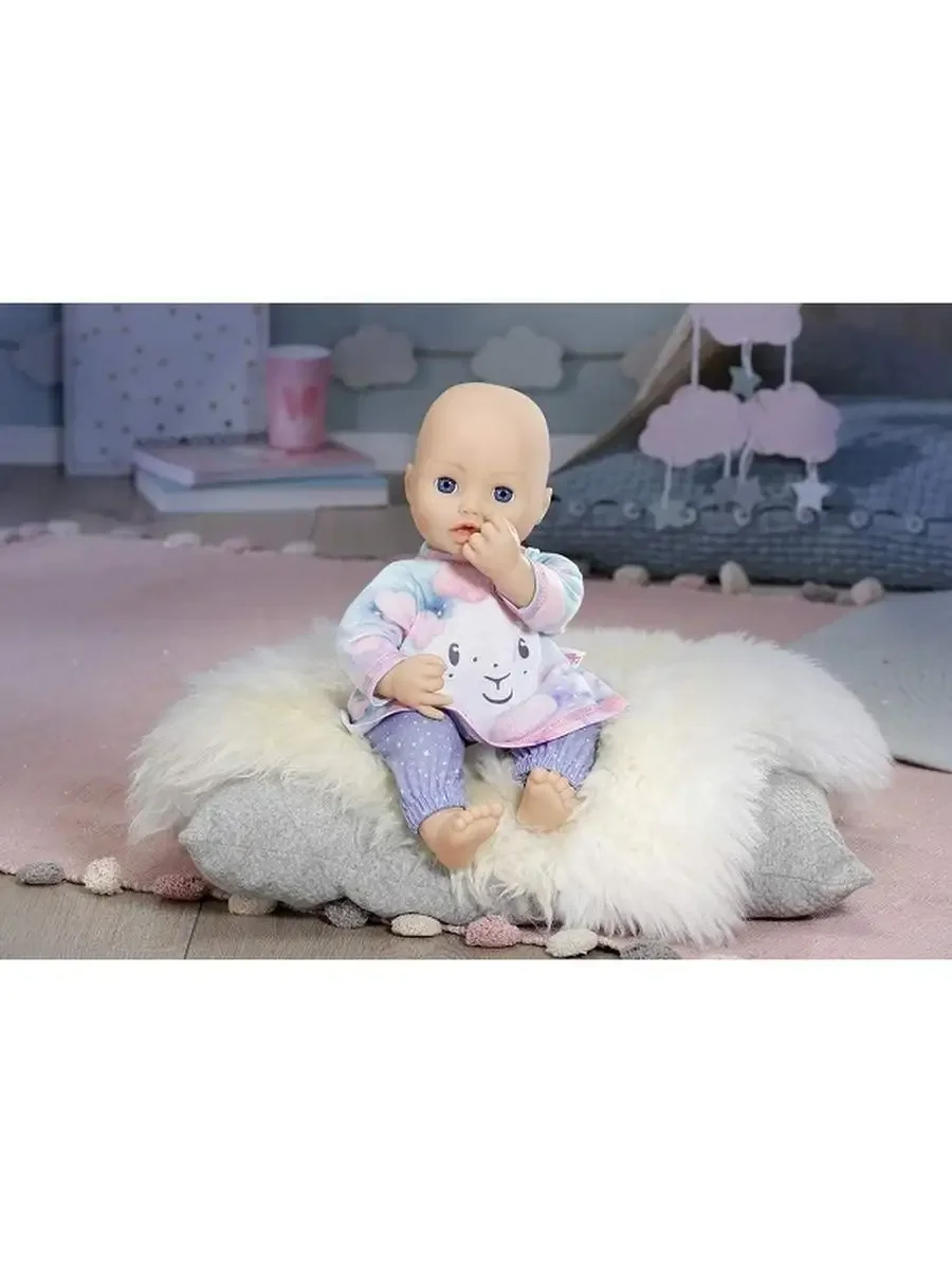 Комплект одежды для сладких снов Baby Annabell