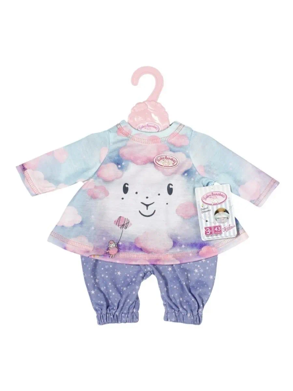 Комплект одежды для сладких снов Baby Annabell