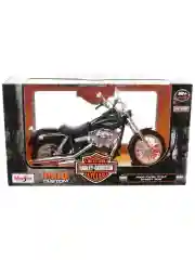 Maisto Harley Davidson 2006 FXDBI Dyne Street BOB 1:12
