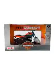 Мотоцикл Harley Davidson 2011 XR1200X 1:18 39360
