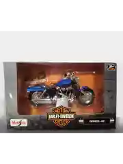 Мотоцикл Harley Davidson 2009 FXDFSE CVO Fat Bob 1:18 39360