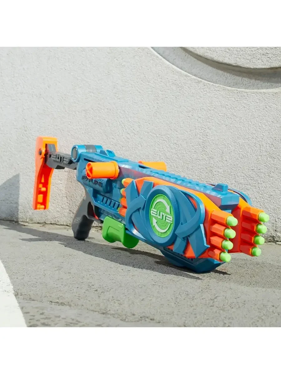 Набор игровой Nerf Элит 2.0 Флип 16 F2551