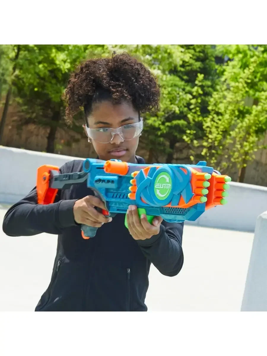 Набор игровой Nerf Элит 2.0 Флип 16 F2551