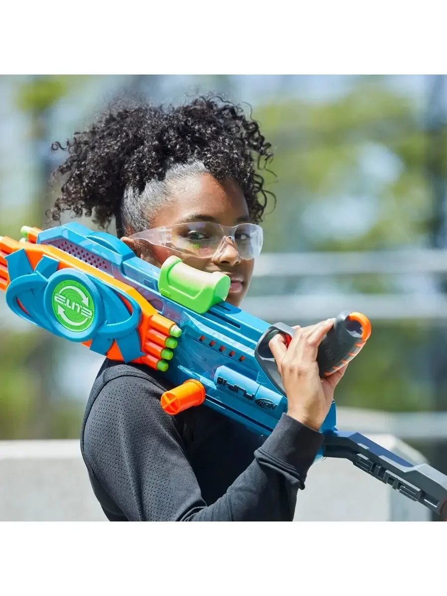 Набор игровой Nerf Элит 2.0 Флип 16 F2551