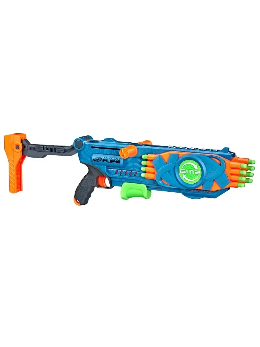 Набор игровой Nerf Элит 2.0 Флип 16 F2551